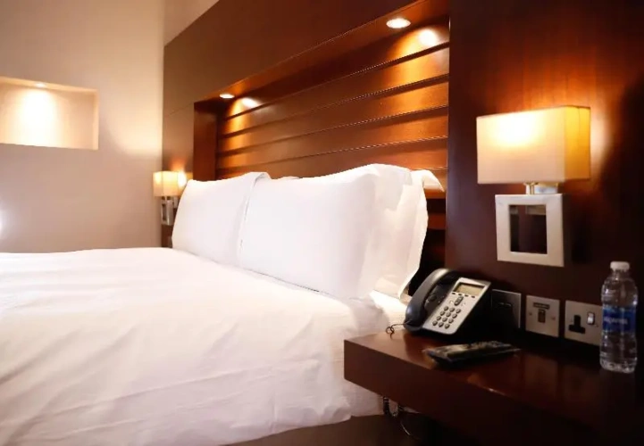Double Suite with balcony