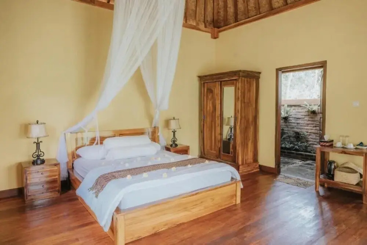 Saridevi Ecolodge Bali