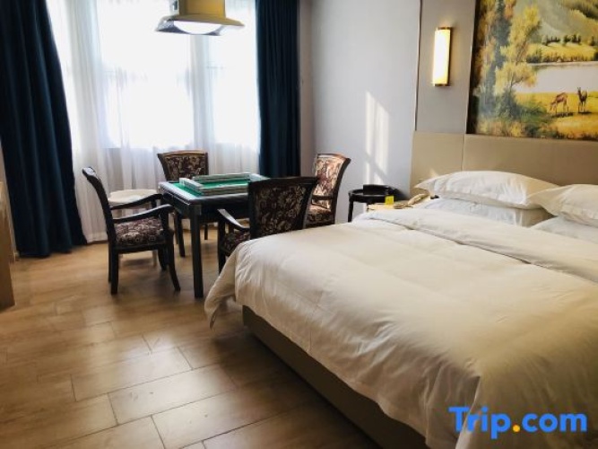 Standard Double Duplex room