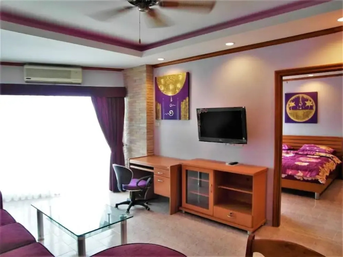 Super 1 bed Condo View Talay 1