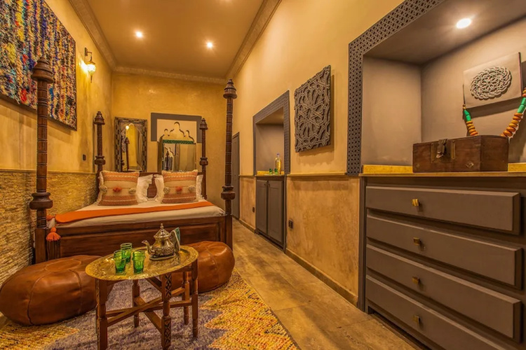 Le Medina Privilege Riad Spa