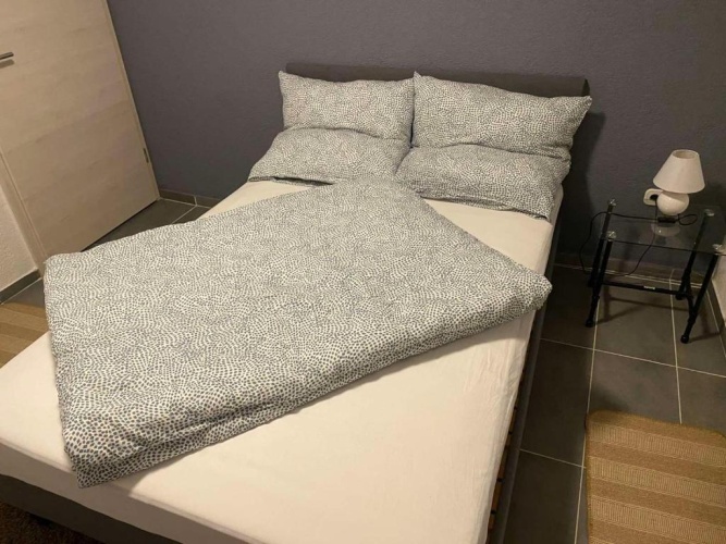 Economy Double room