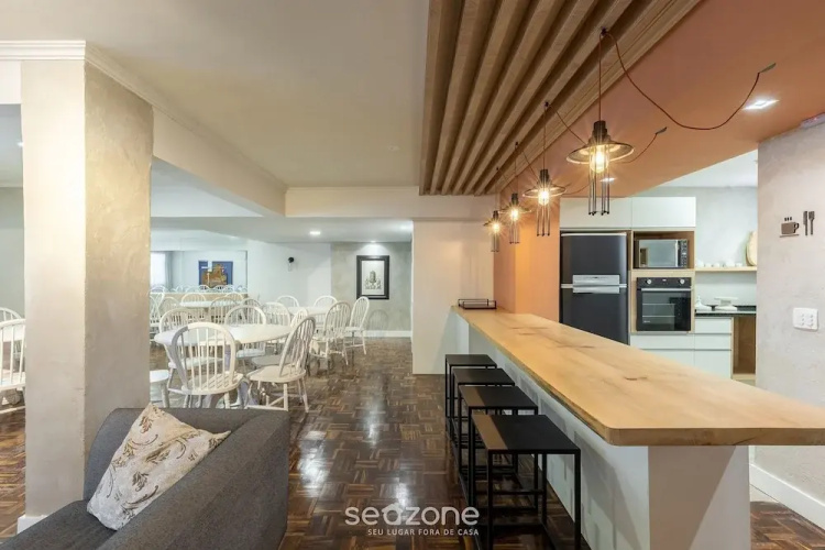 Duplex With Terrace and Barbecue Eto0201