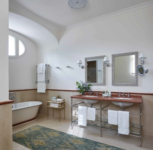 Executive Double Suite