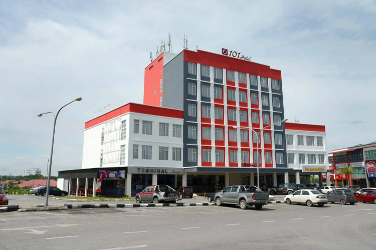 Tune Hotel - Bintulu Sarawak