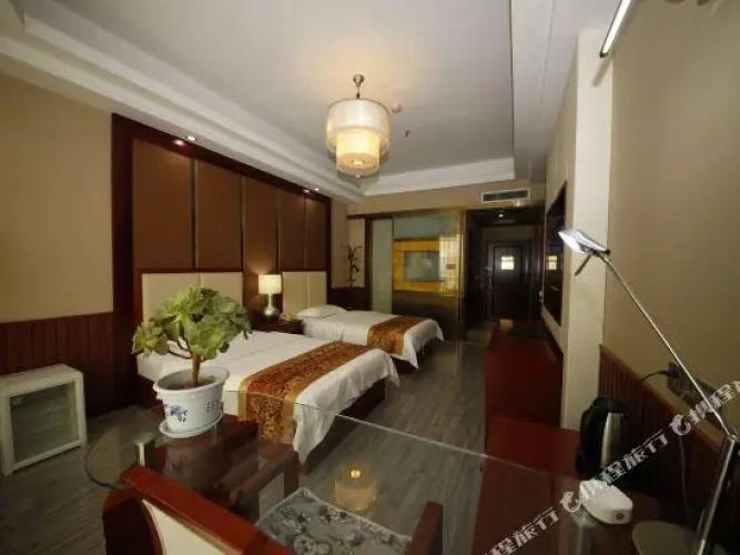 Deluxe Suite