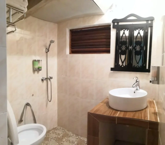Deluxe Suite