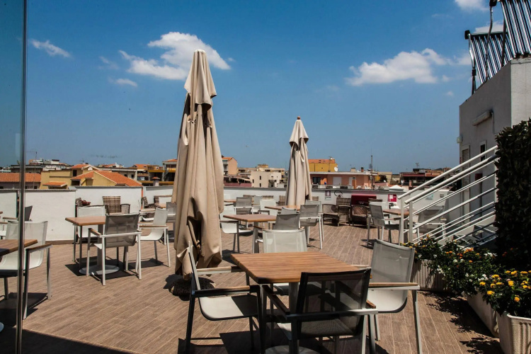Hotel Alma di Alghero photo 27