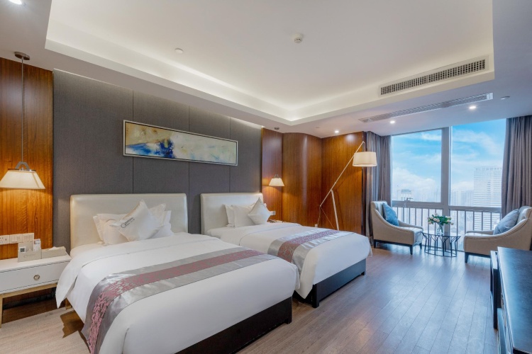 Executive Twin room