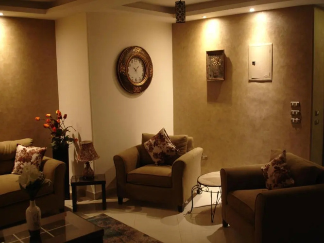 Luxury Furnished Apartment