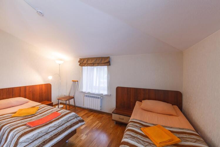 Фотография номера гостиницы Длинный берег