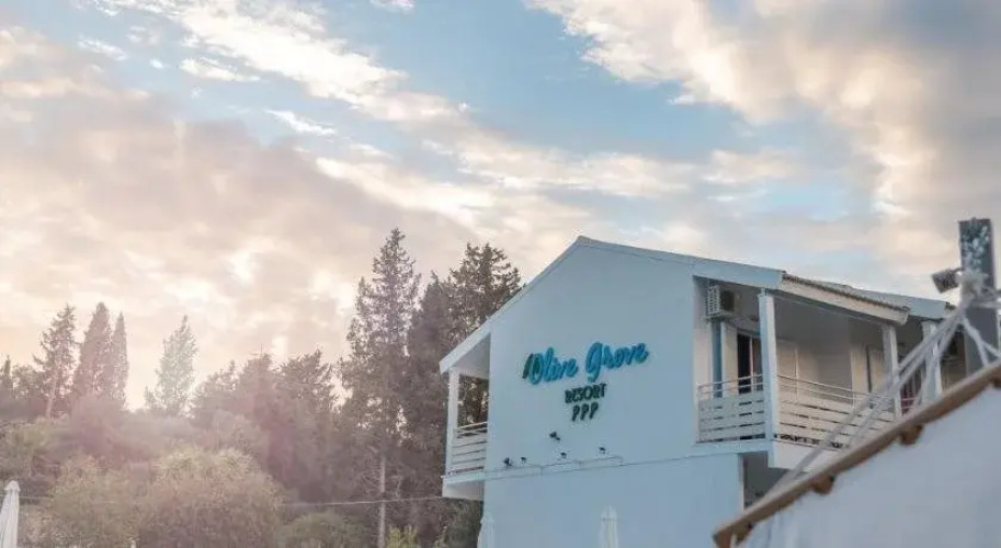 Olive Grove Resort Annex