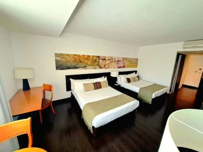 Double Junior Suite