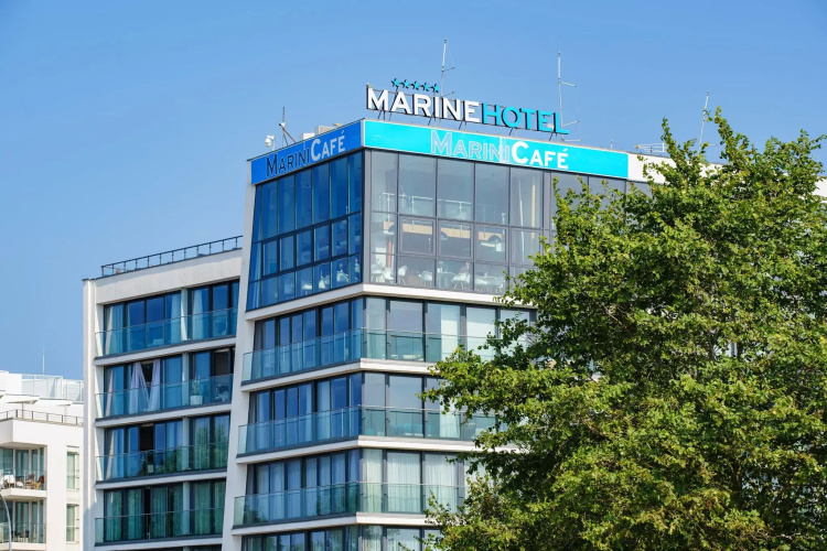 Marine Hotel - Kołobrzeg
