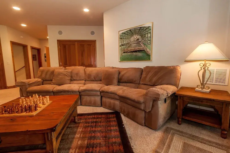 580 Elk Circle by Summit County Mountain Retreats