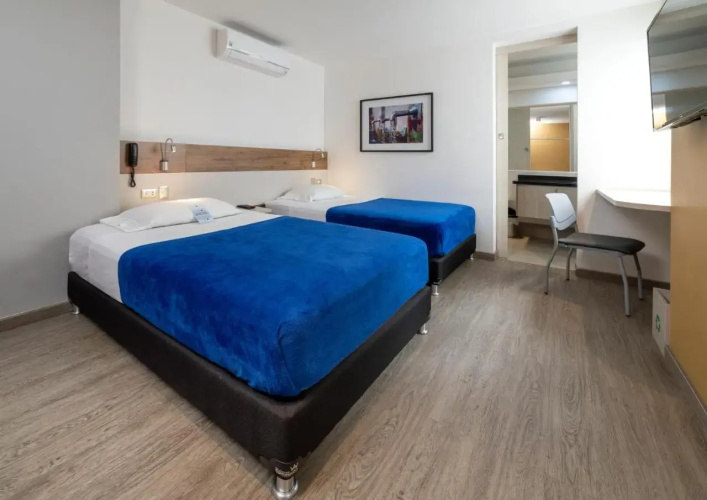 Aparta Suites Park 85