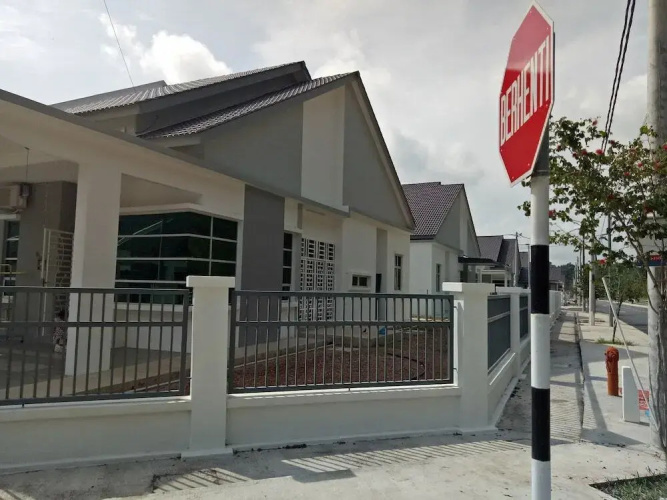 Homestay Darulaman