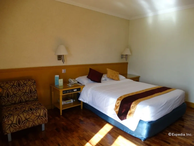 Standard Double room with balcony and with sea view