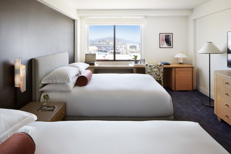 Kimpton Alton Hotel Fisherman's Wharf photo 7