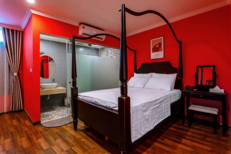 Superior room