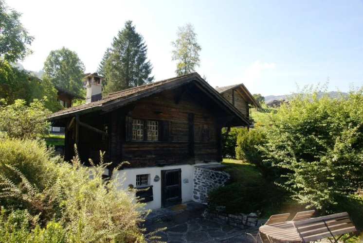 Chalet Im Sand - Griwarent AG