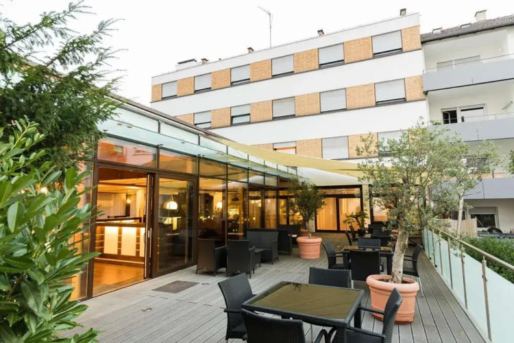 Hotel-Linde