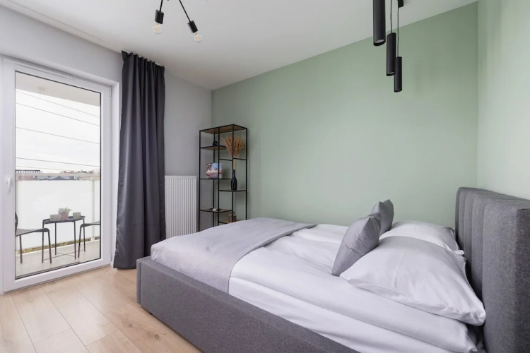 Klemensiewicza Studio by Renters