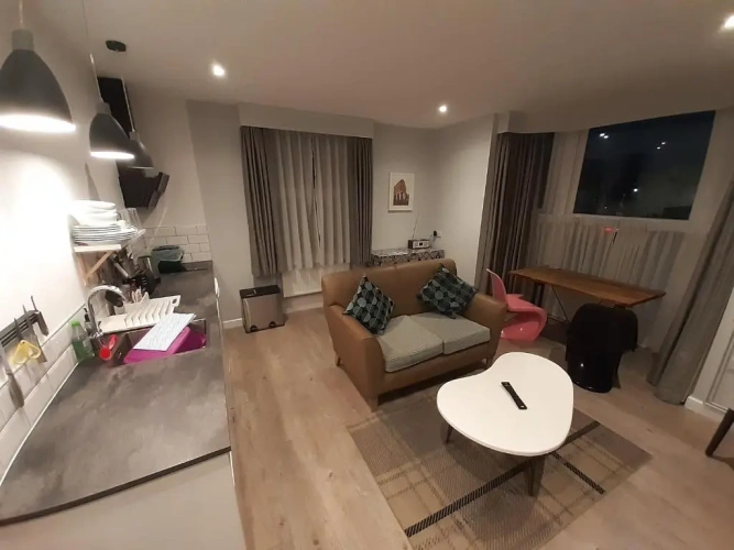 Superior Double Apartment