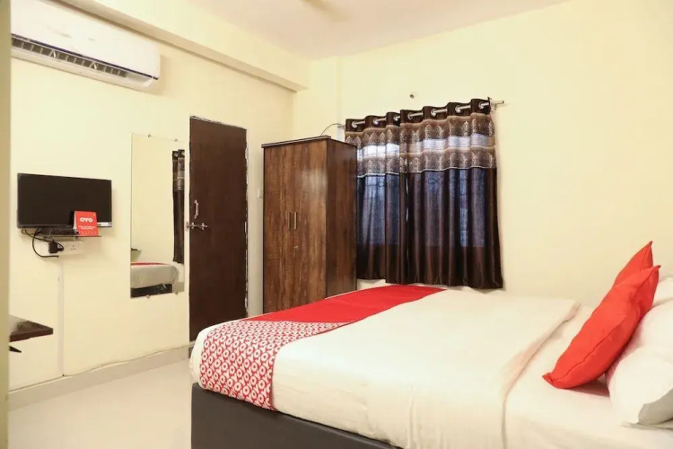 Krishna Kunj By OYO Rooms