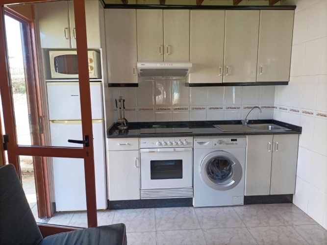 1 Bedroom Bungalow