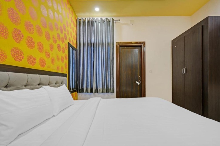 Comfort Triple room