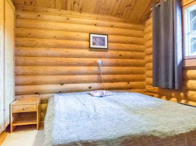 House Pyhäkolo Pelkosenniemi