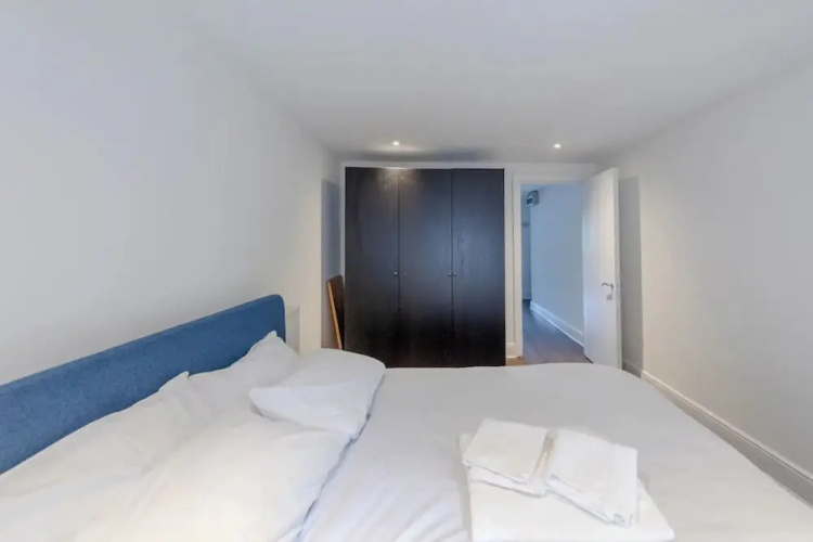 Bright & Contemporary 1BD Flat - Haggerston