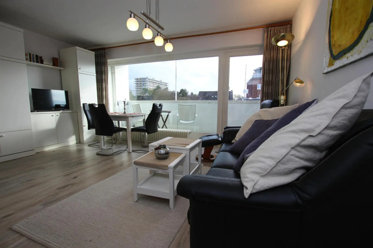 Ferienwohnung, St. Peter-ording