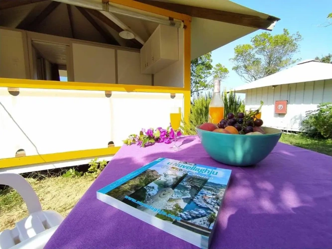 1 Bedroom Chalet