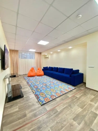 Bed in Dorm (male dorm)