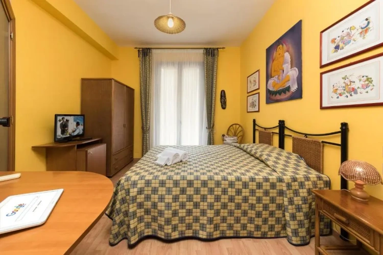 Standard Single room