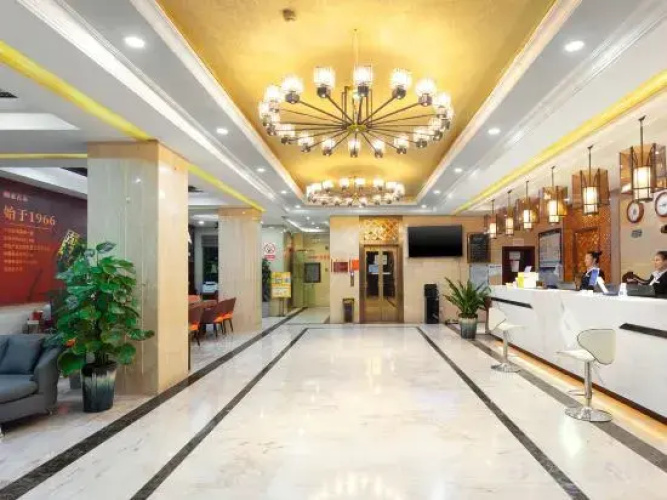 Lancang Gaodeng Hotel