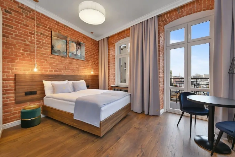 Superior Studio with balcony