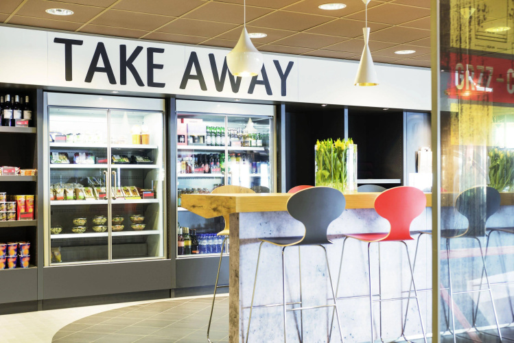 Hotel Ibis Schiphol Amsterdam Airport photo 12