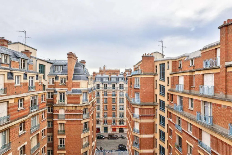 Appartement Edmond Roger - Eiffel