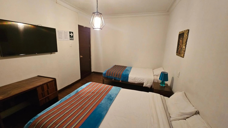 Intikahuarina B&B