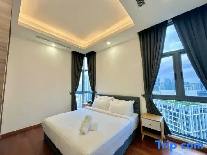 1 Bedroom Deluxe Suite