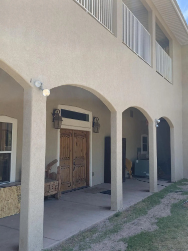 Tularosa Valley Lodge