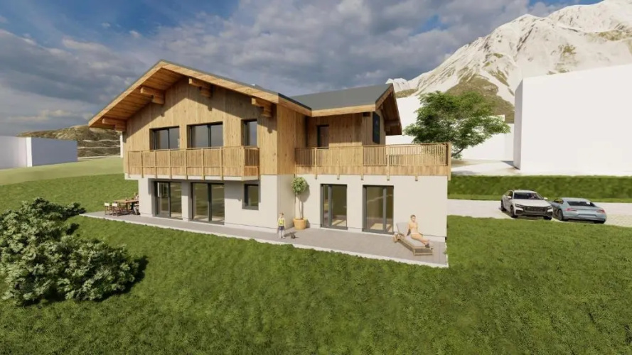 Appartements Die Ramsauerin