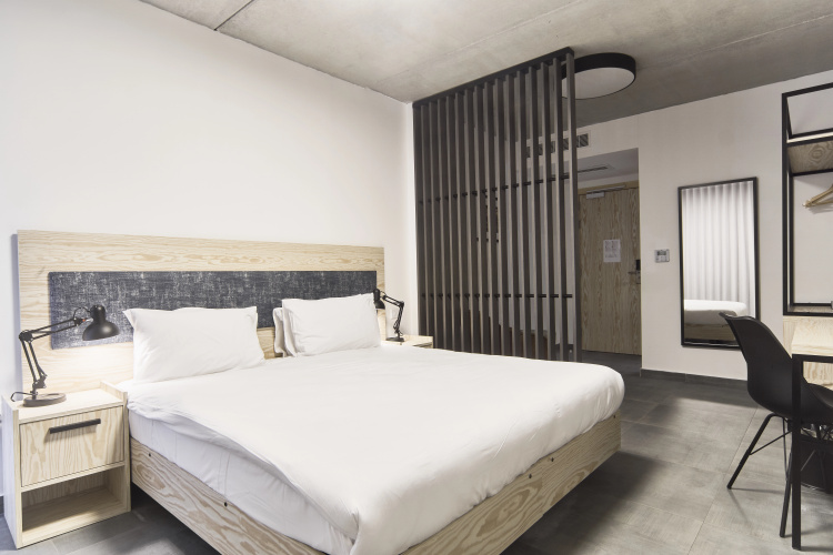 Mr. Todd Hotel