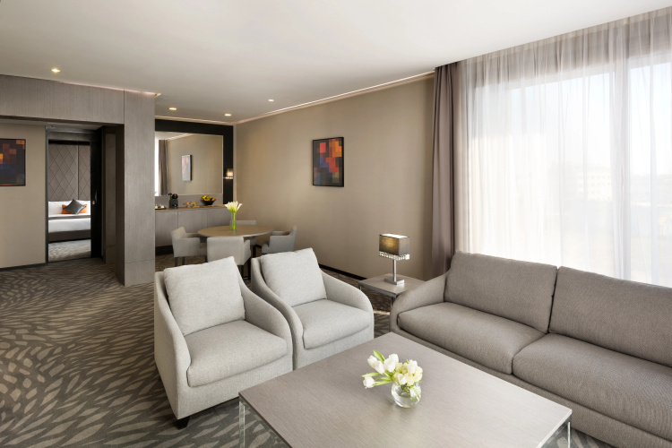 Joudyan King Road Hotel Jeddah by Elaf Group