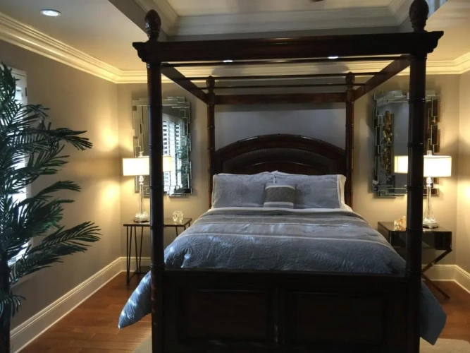 Deluxe Double Suite