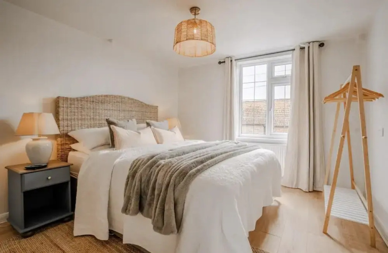 Coastal/petsok/kingbed/wifi/garden