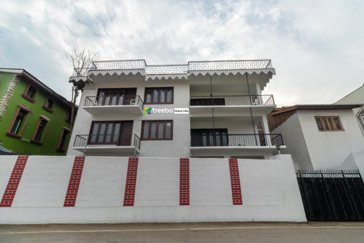 Treebo Vitasta Villa